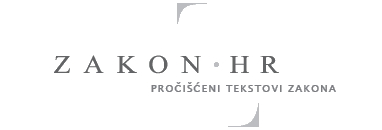 Zakon.hr - Pročišćeni tekstovi zakona